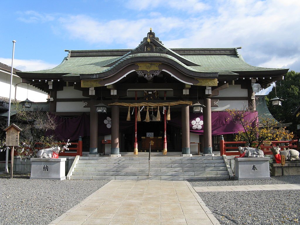 ⛩️ 기시와다 덴진구 신사(기시와다 텐진구) 이미지 7